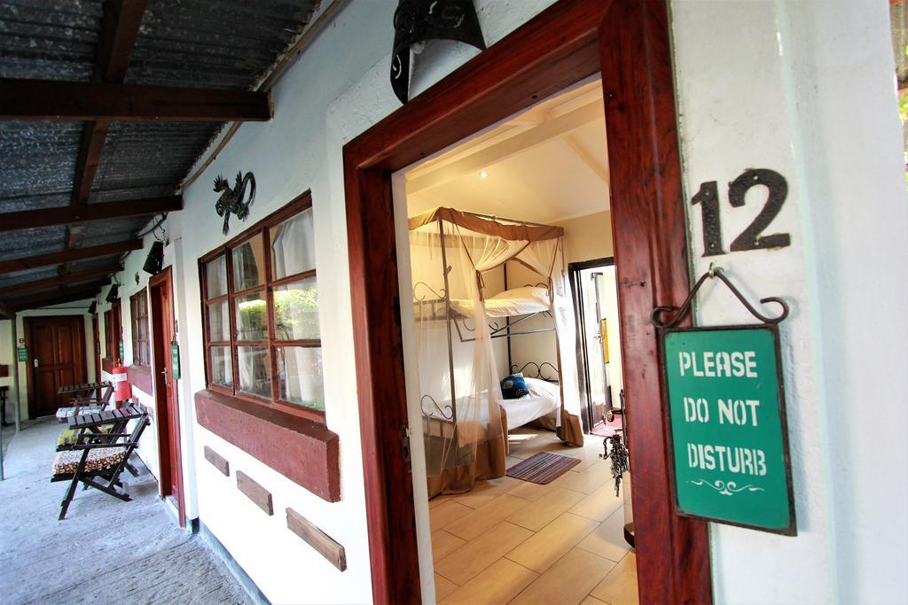 Zigzag Town Lodge Livingstone Exterior photo