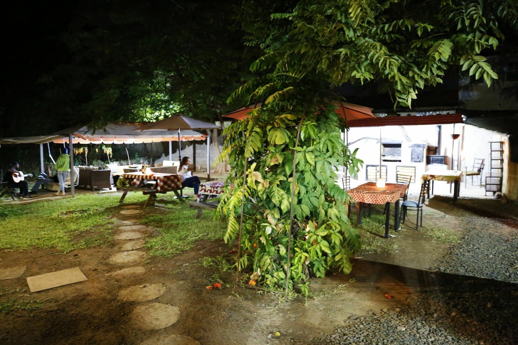 Zigzag Town Lodge Livingstone Exterior photo